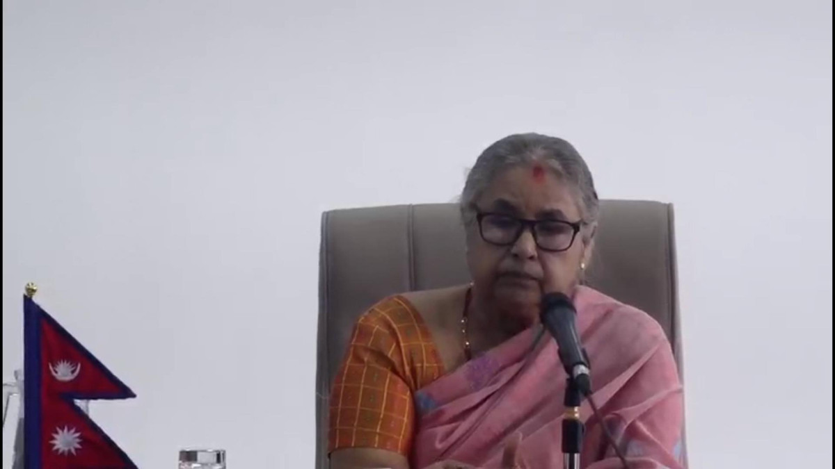 महान्यायाधिवक्ता बरालका कारण दबाबमा रहेकी प्रधानमन्त्री कार्की मुख्य सचिव नियुक्तिमा पार्टीको ‘सदस्यता’ खोज्दै